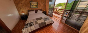 Hotel Maeo en Montañita